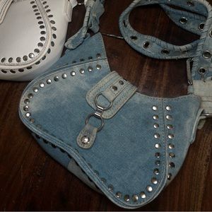 Urban Outfitters Denim Purse